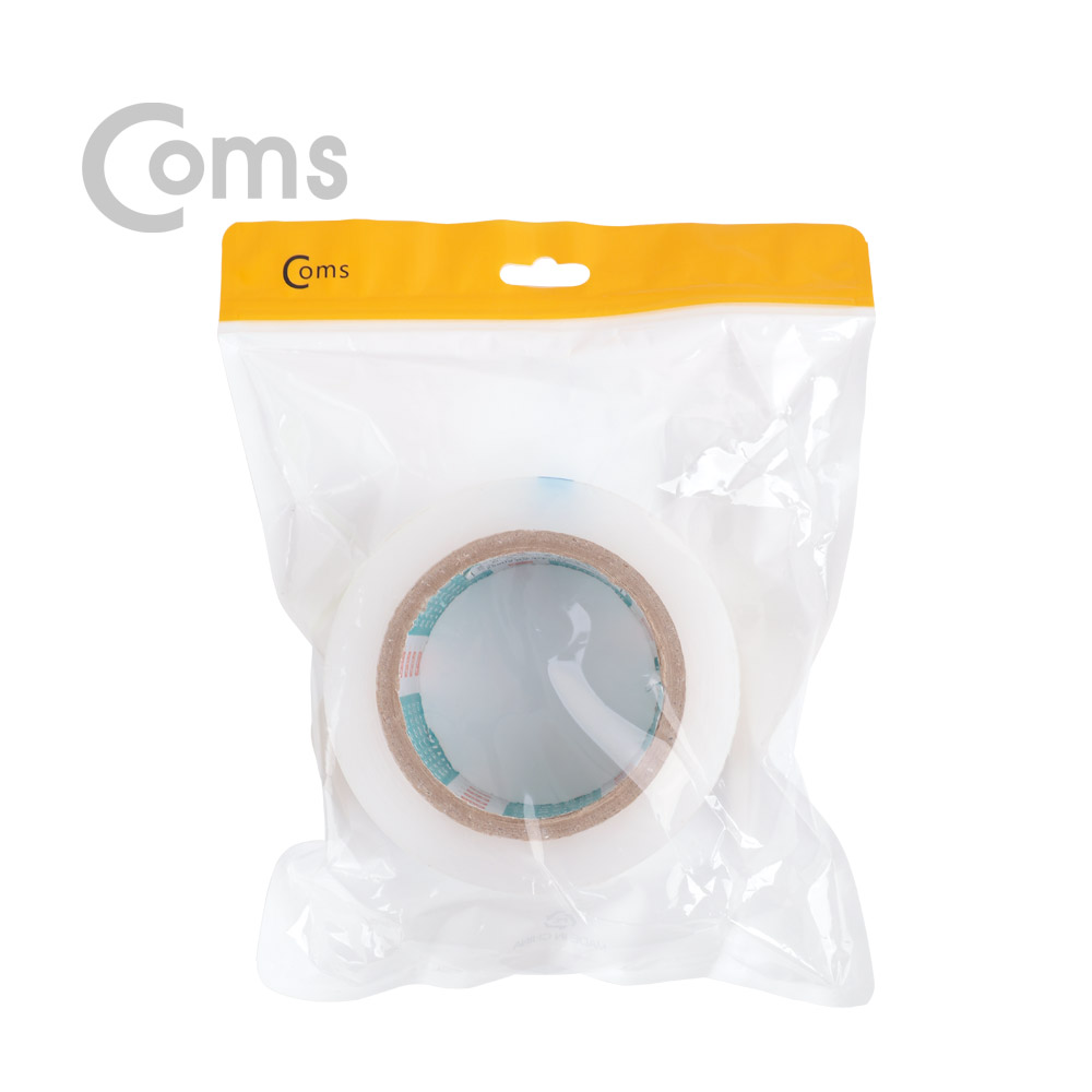 Coms 보호 테이프 (흠집보호/투명비닐) 5.5cm / 68M