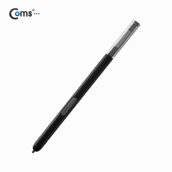 Coms 터치펜 정전식(갤노트3용/볼펜형) Black