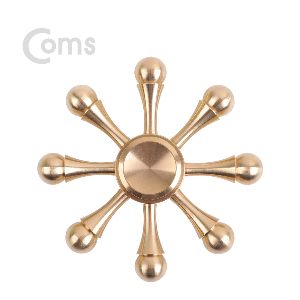 Coms 피젯스피너, 팔각날(Octagon), 옥타곤 스피너