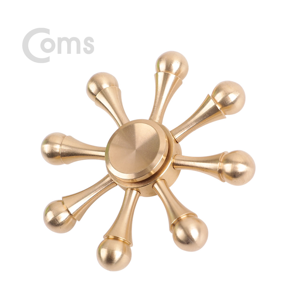 Coms 피젯스피너, 팔각날(Octagon), 옥타곤 스피너