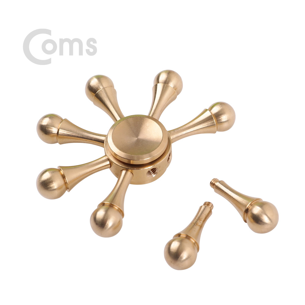 Coms 피젯스피너, 팔각날(Octagon), 옥타곤 스피너