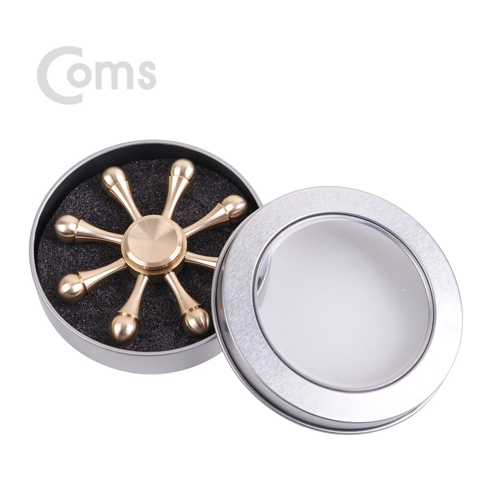 Coms 피젯스피너, 팔각날(Octagon), 옥타곤 스피너