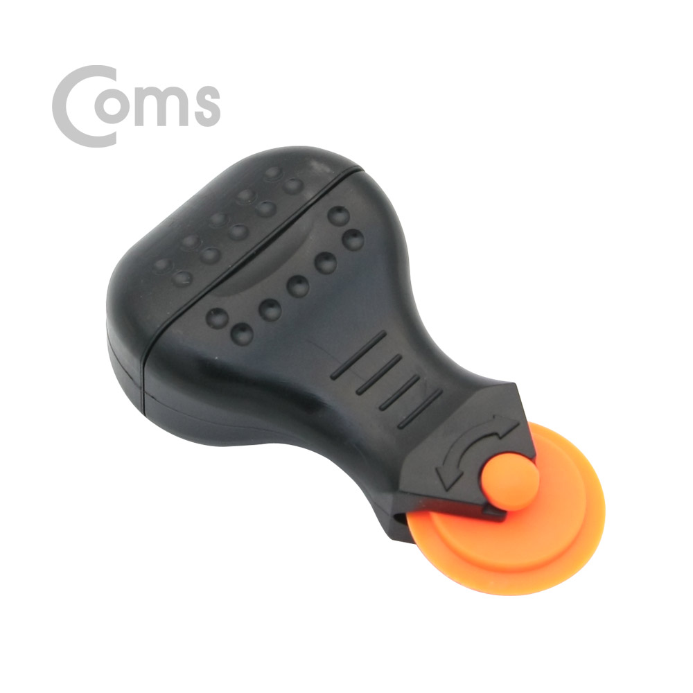 Coms 스마트폰 분해/조립 키트, 9 in 1 - 스크류 드라이버/롤링 오프너