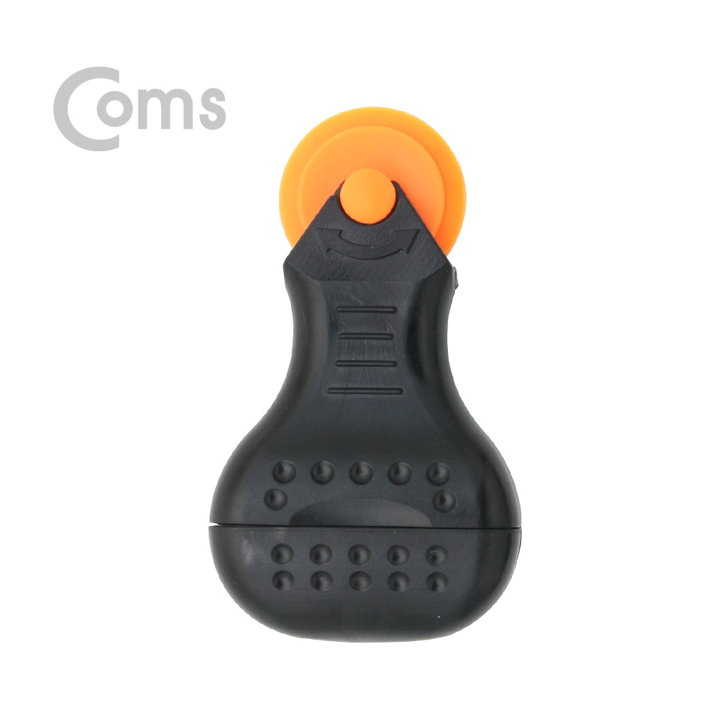 Coms 스마트폰 분해/조립 키트, 9 in 1 - 스크류 드라이버/롤링 오프너