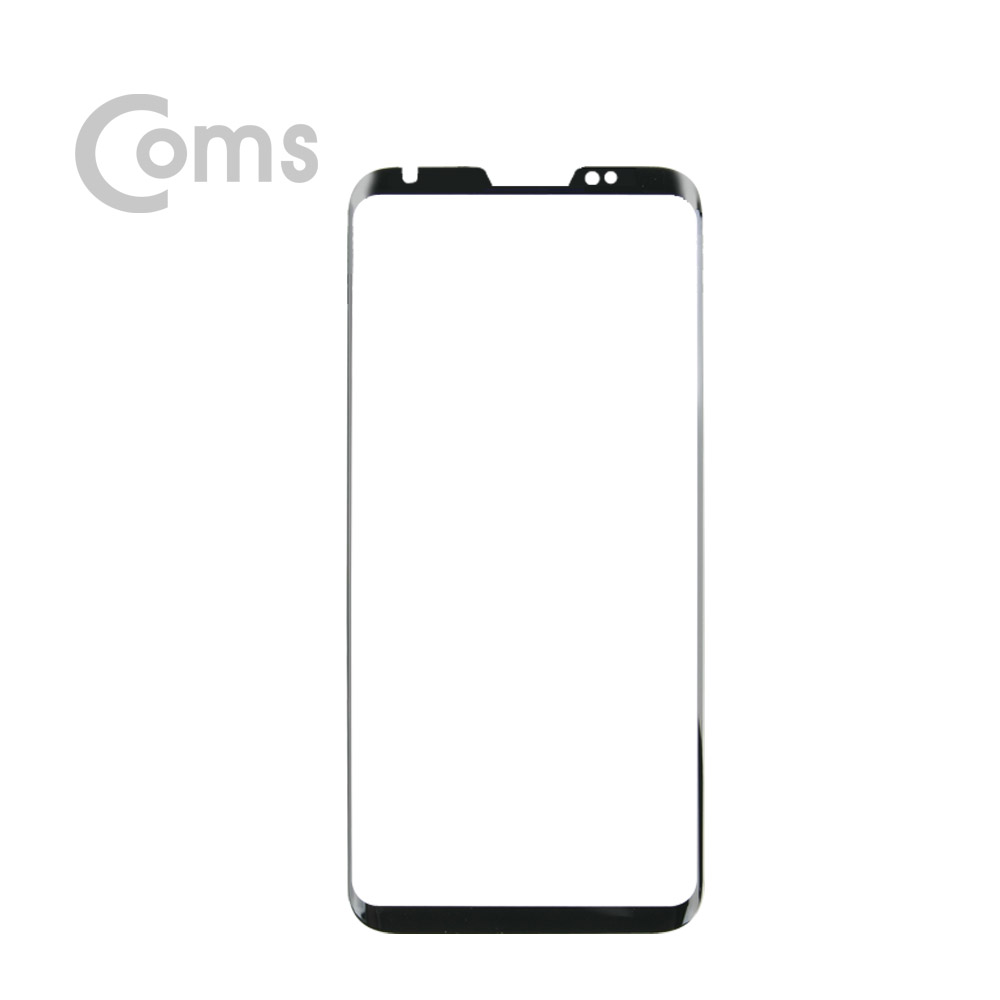 Coms 스마트폰 보호필름 LG V30/Black