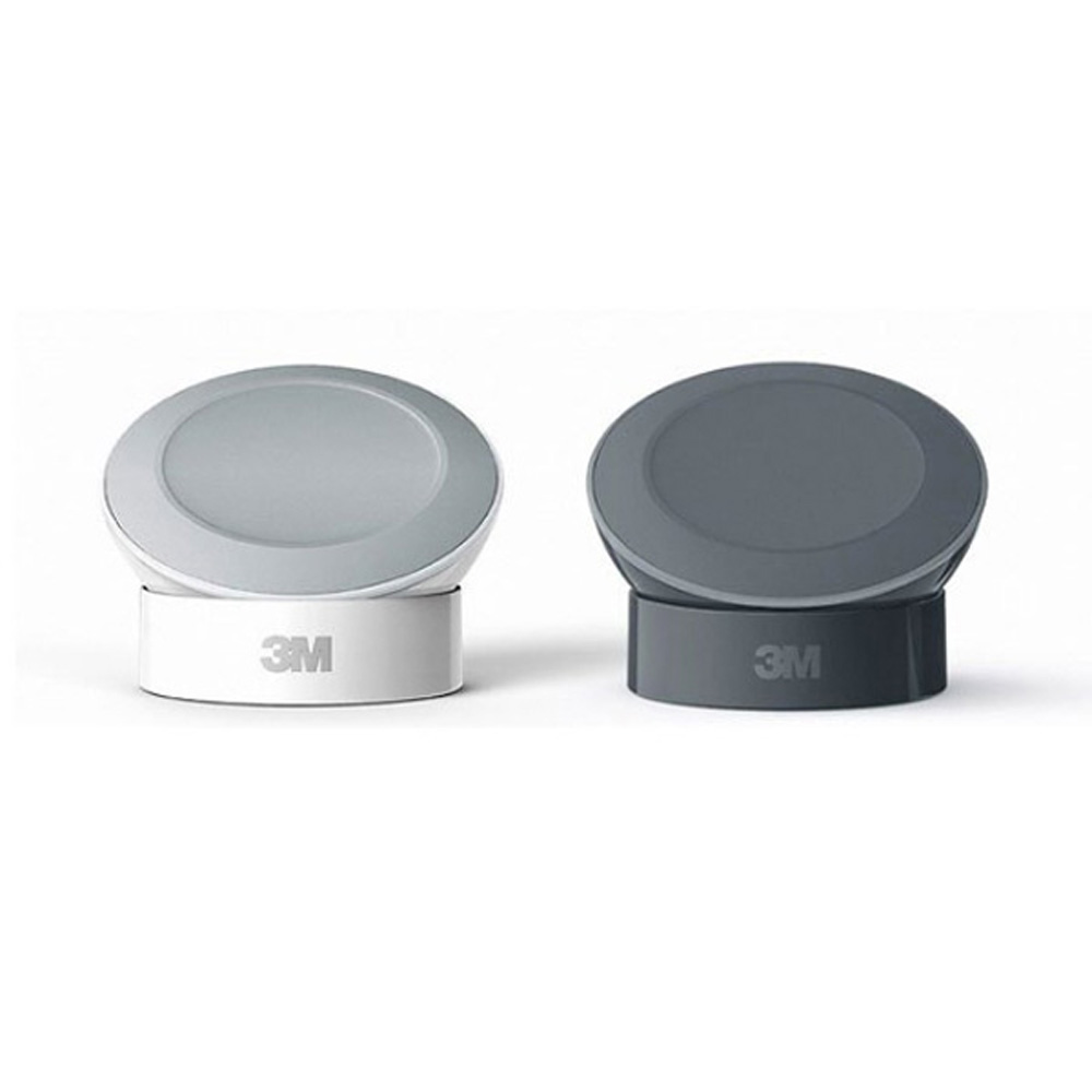 3M 무선충전기 / 스탠드 타입 / 갤럭시 S7/S8/노트8 / 화이트 색상