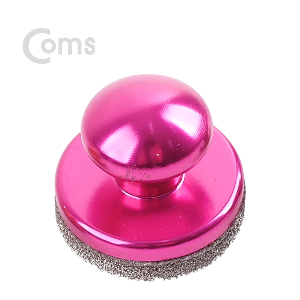 Coms 스마트폰 조이스틱, Pink