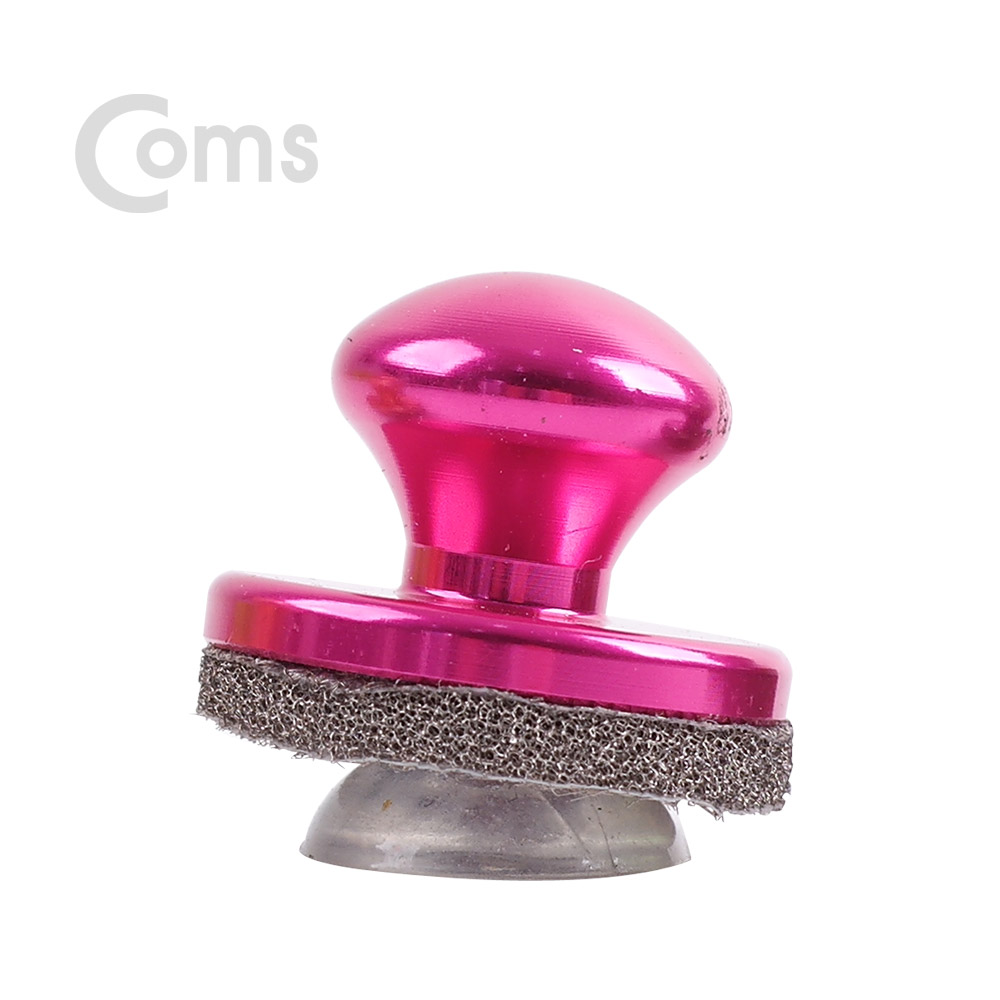 Coms 스마트폰 조이스틱, Pink