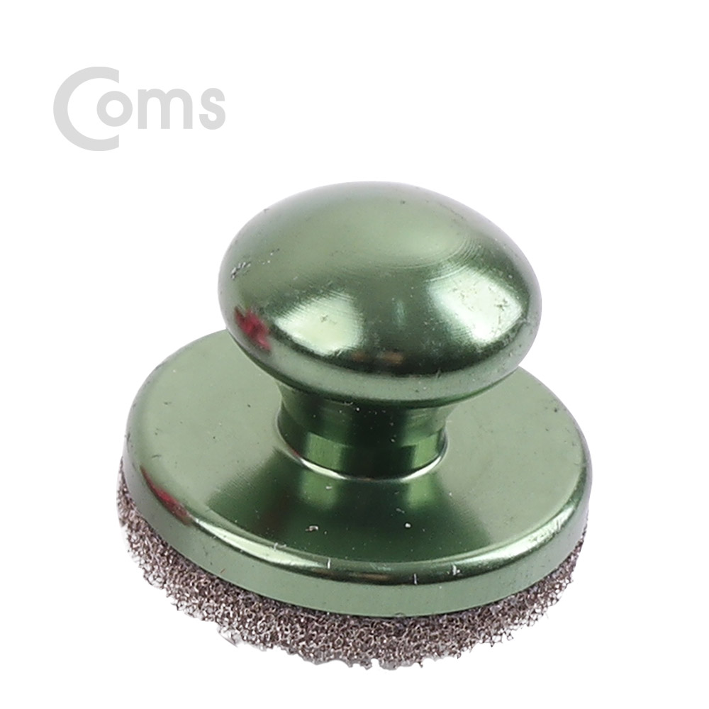 Coms 스마트폰 조이스틱, Green