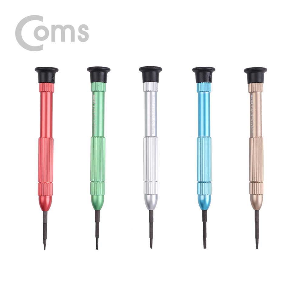 Coms 공구-드라이버세트 5P