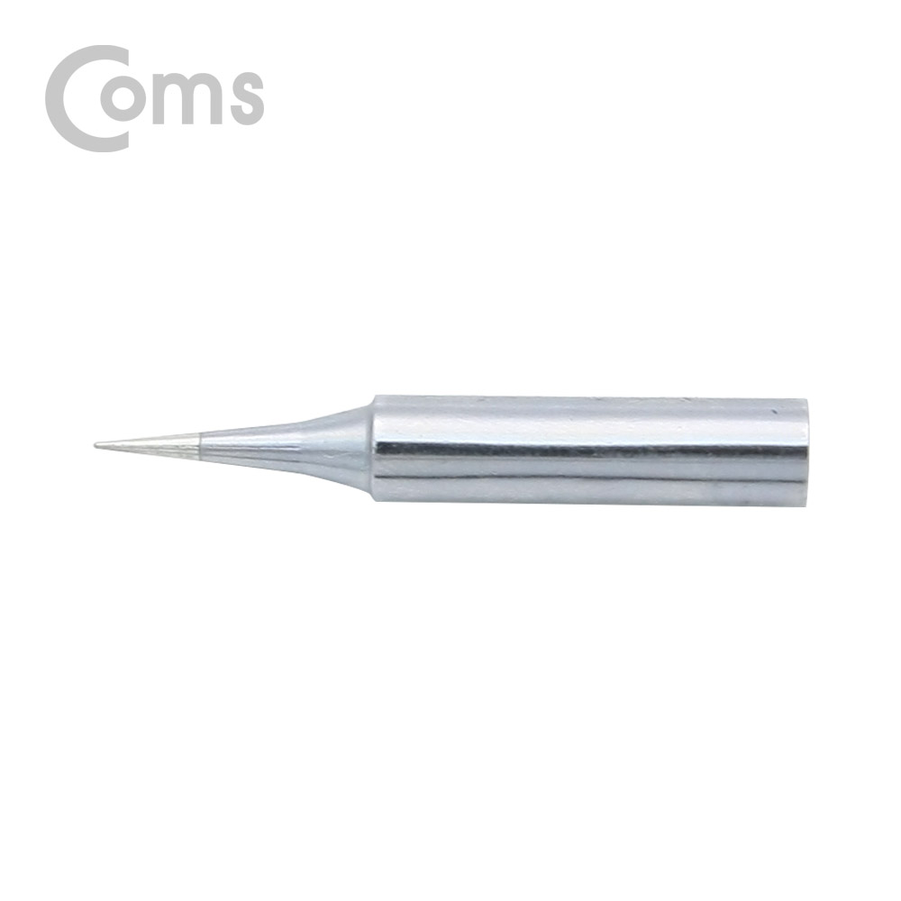 Coms 납땜 인두팁 곧은형
