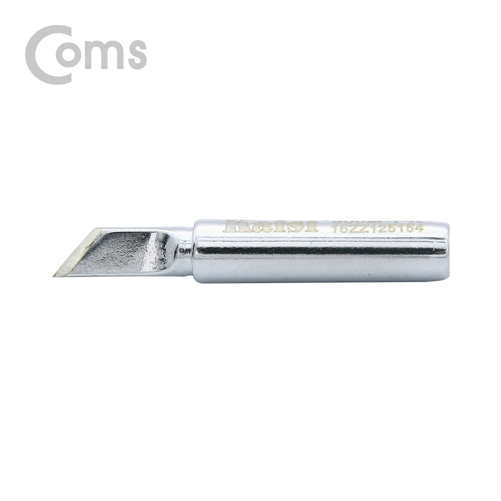 Coms 납땜 인두팁 나이프형