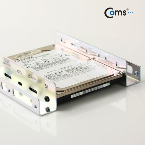 Coms 하드 가이드 철재(2.5  to  3.5) / HDD / SSD