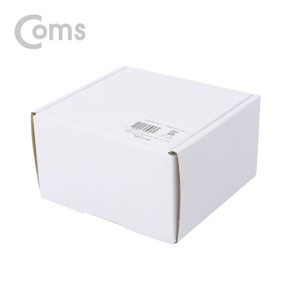 Coms HDMI to HDMI 4K 컨버터 (HDMI to HDMI 4K) / Up/DOWN 스케일링 컨버터