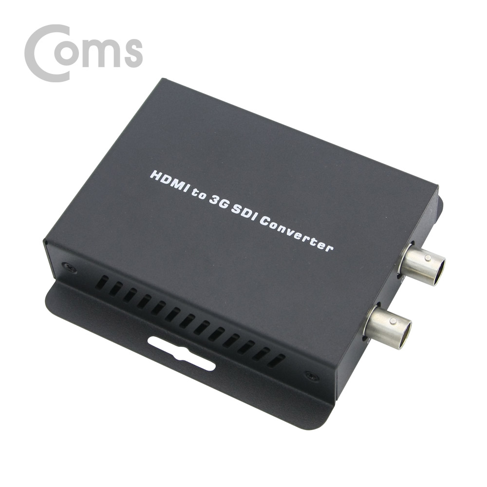 Coms HDMI to SDI 컨버터 (HDMI to SDI * 2, Mini Size)