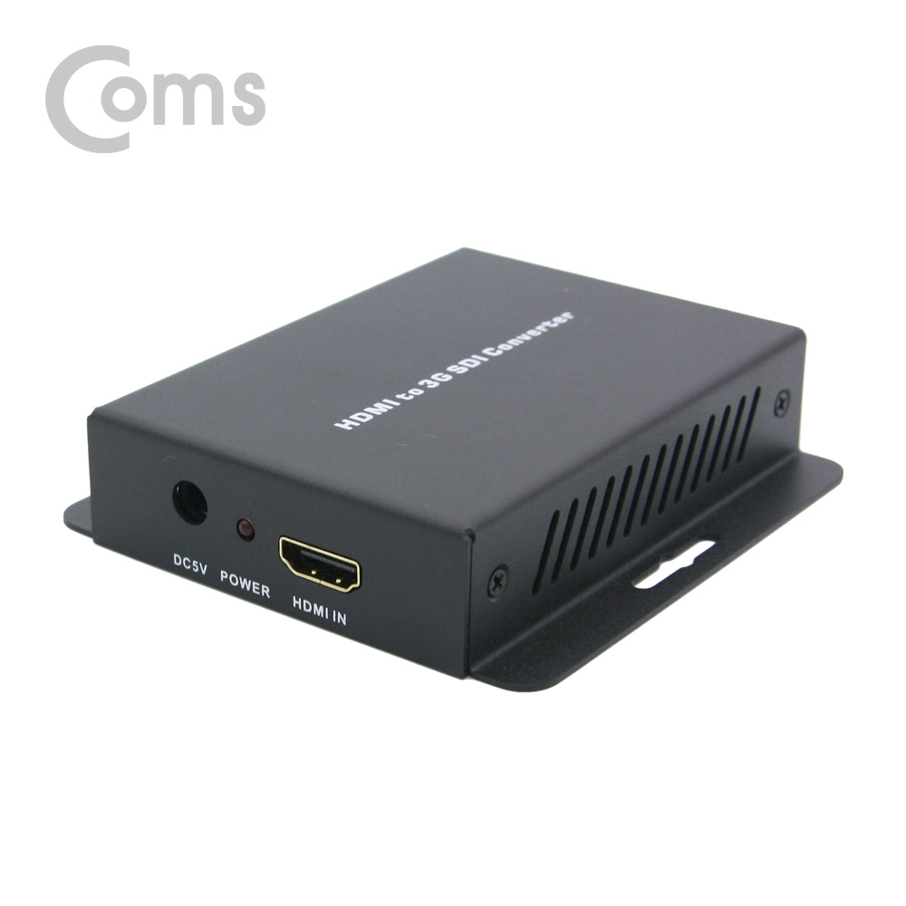 Coms HDMI to SDI 컨버터 (HDMI to SDI * 2, Mini Size)