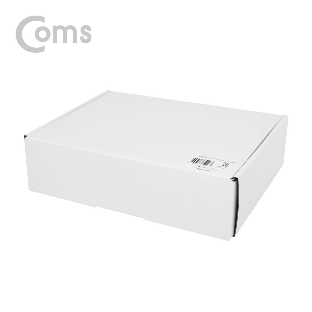 Coms HDMI to SDI 컨버터 (HDMI to SDI * 2, Mini Size)
