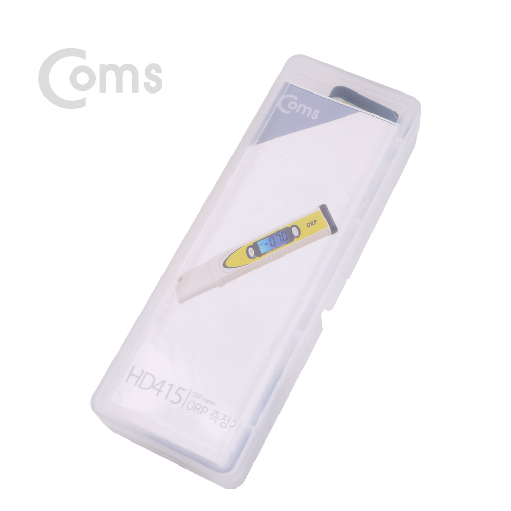 Coms ORP 측정기/ 테스터기 / ORP 측정기 / HOLD 기능 / LCD 백라이트