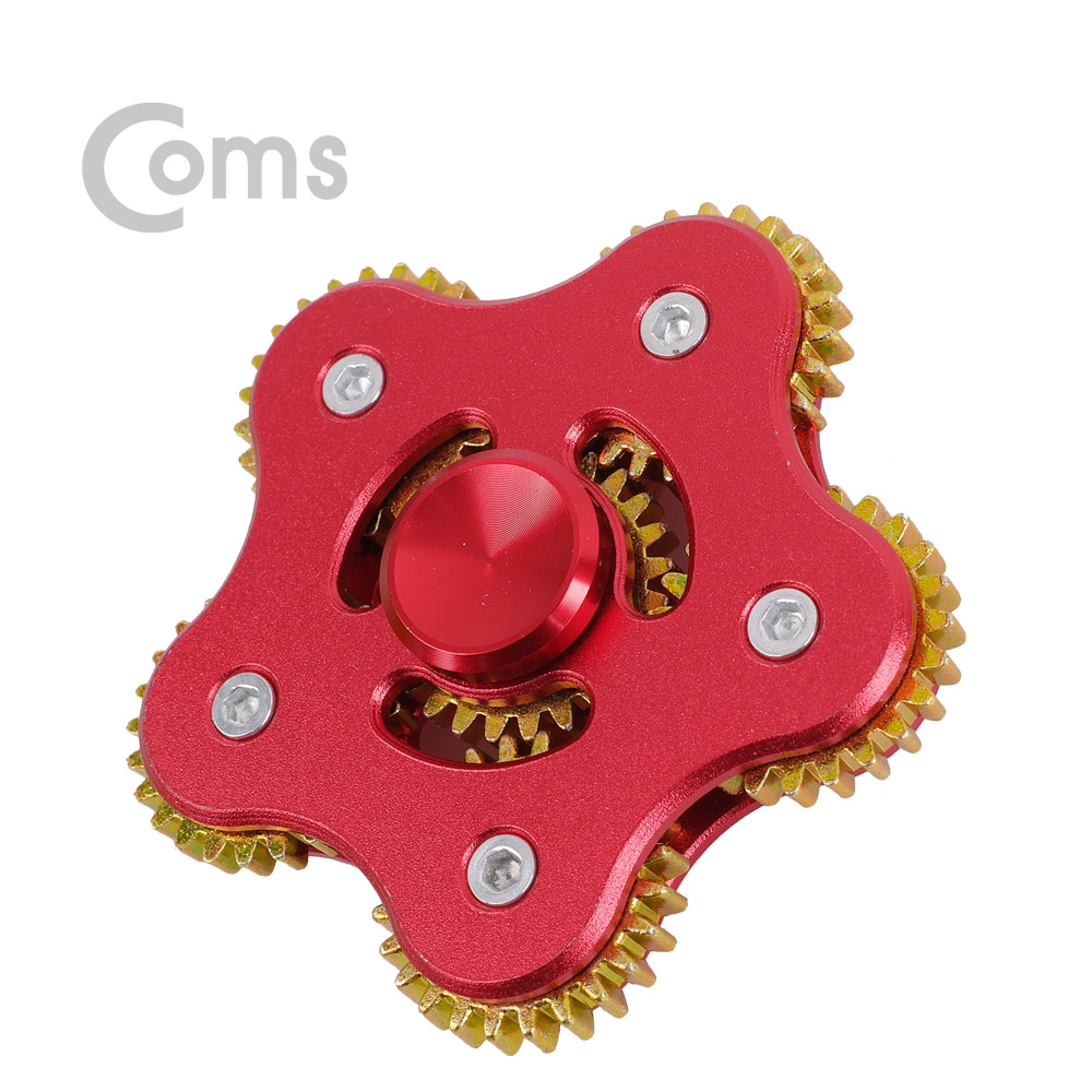 Coms  피젯스피너, 오각날(Pentagon), 펜타곤 스피너/톱날 / 피젯 토이 / 키덜트 장난감