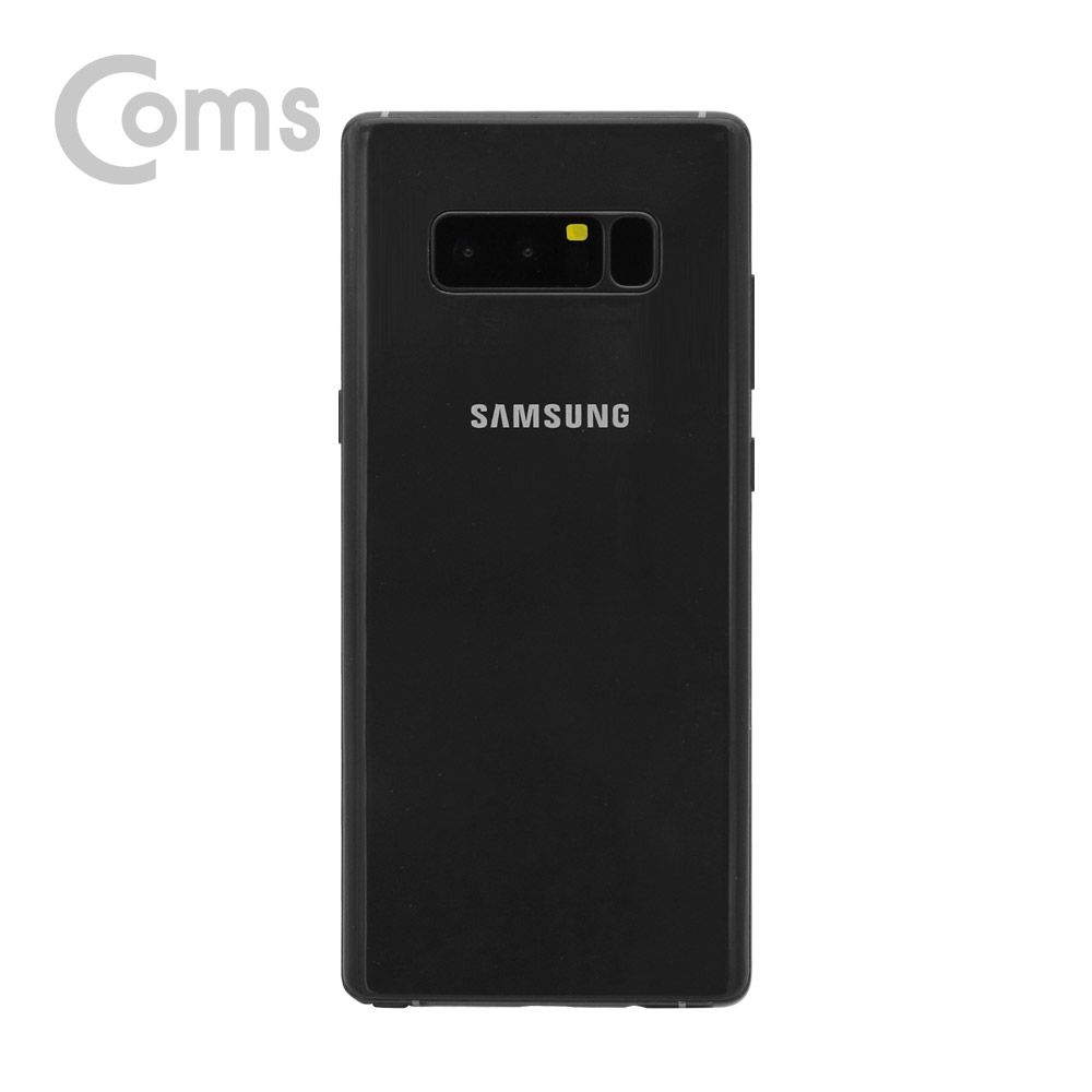 Coms 목각 폰(mock-up) Note 8/Black
