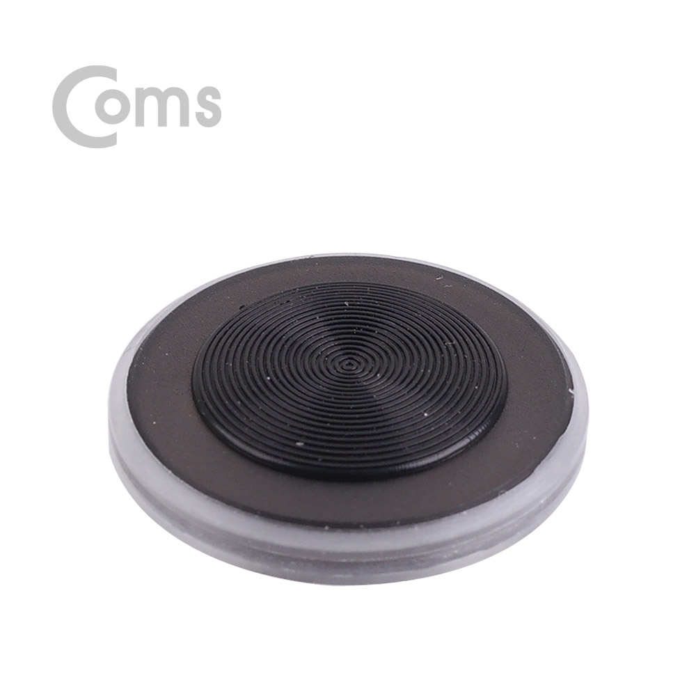 Coms 스마트폰 조이스틱, Black