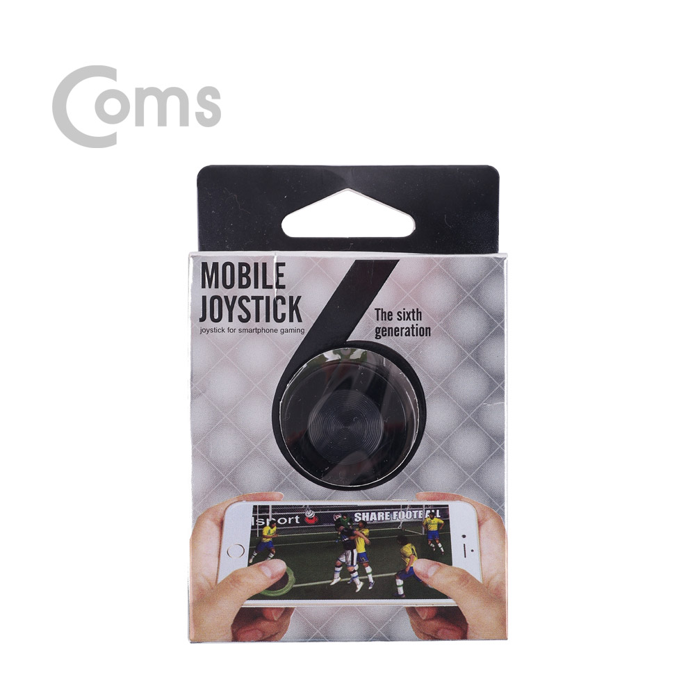 Coms 스마트폰 조이스틱 / Black