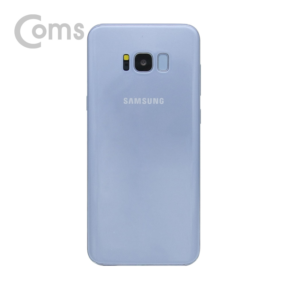 Coms 목각 폰(mock-up) 갤S 8P/Blue