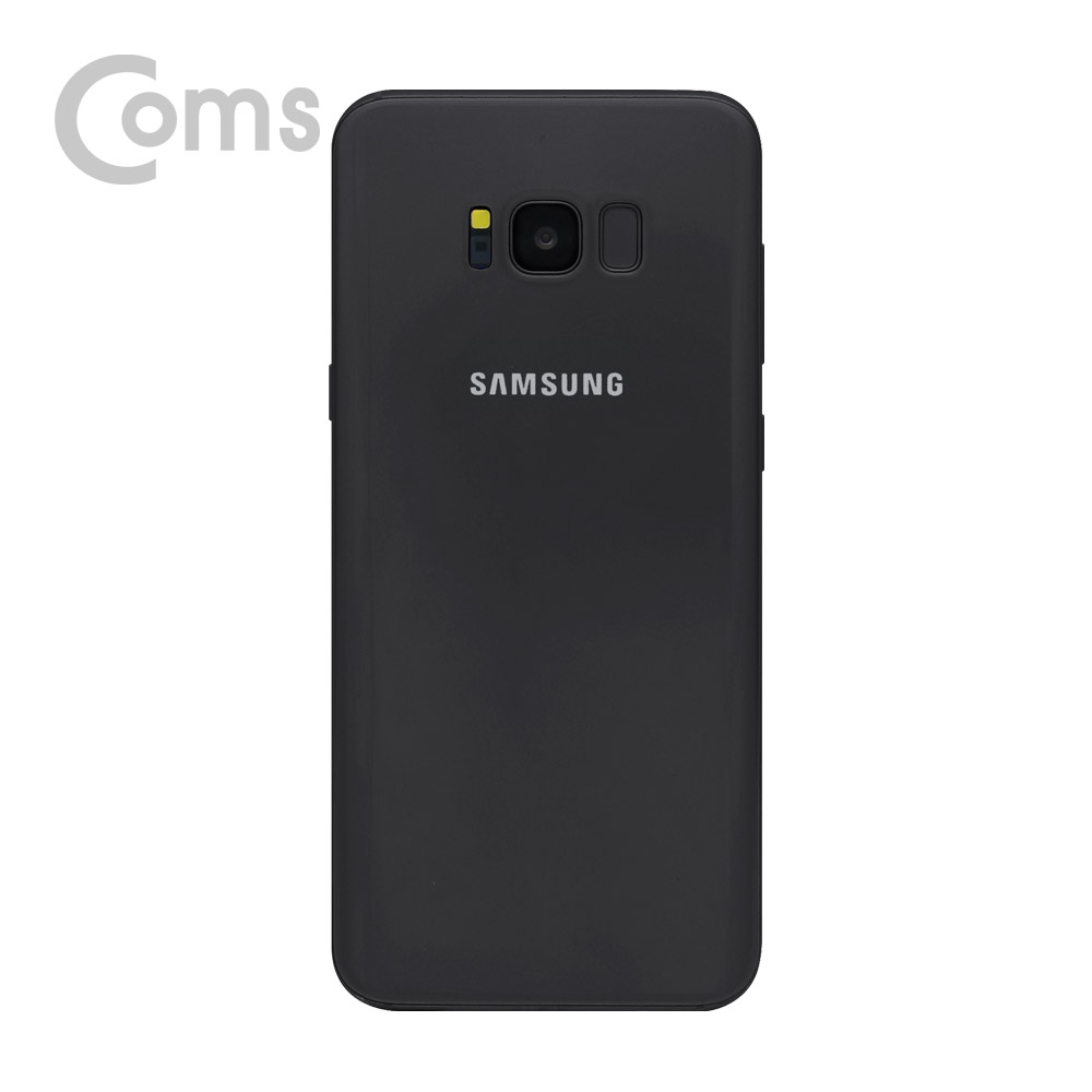 Coms 목각 폰(mock-up) 갤S 8P/Black