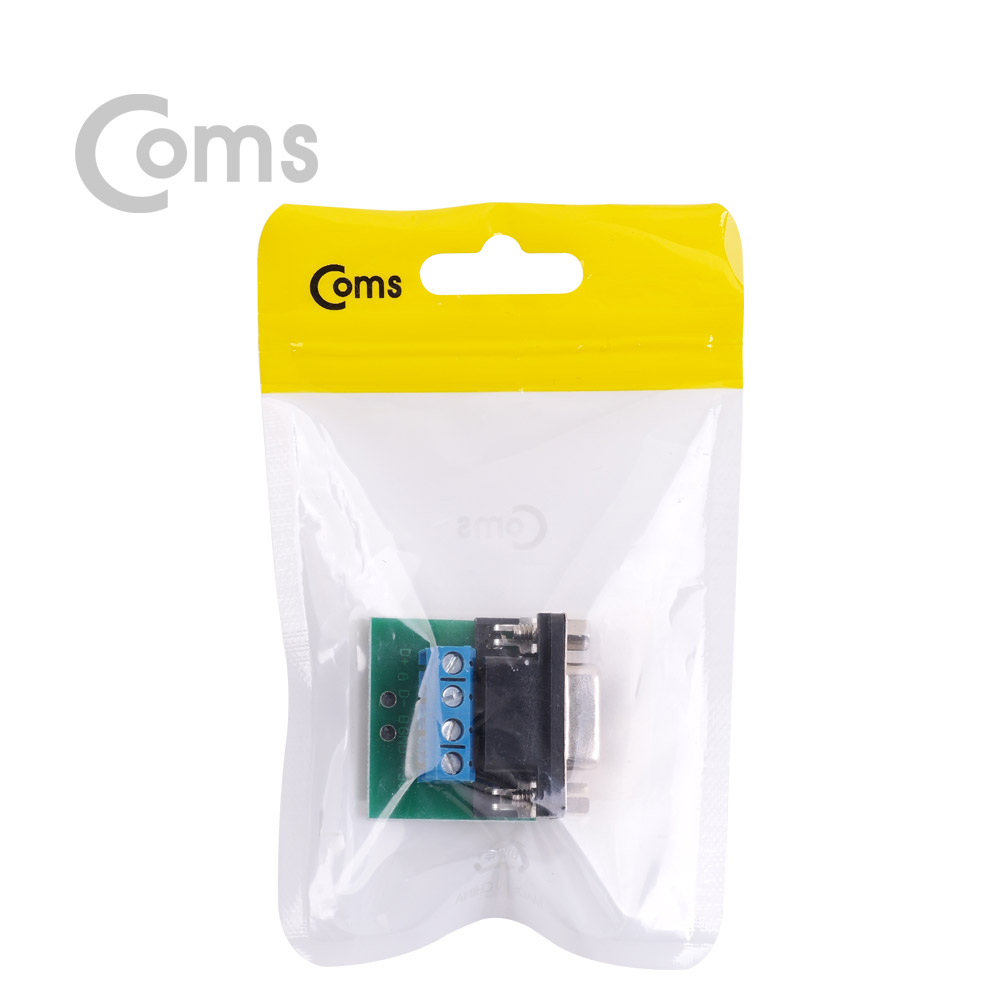 Coms 시리얼 젠더(터미널 제작) / 특수장비용(전용장비)