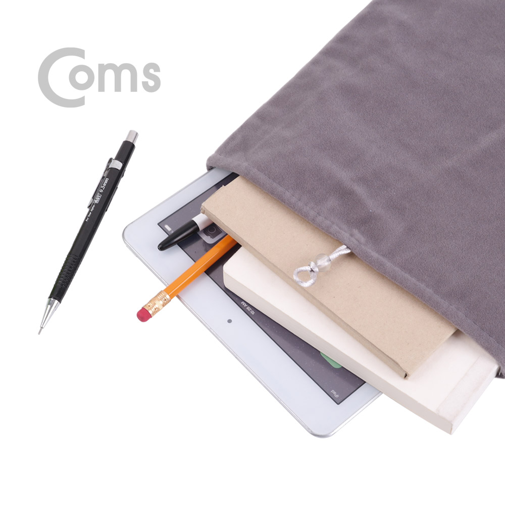 Coms 다용도 / 태블릿 보관 파우치 / 227 x 275mm