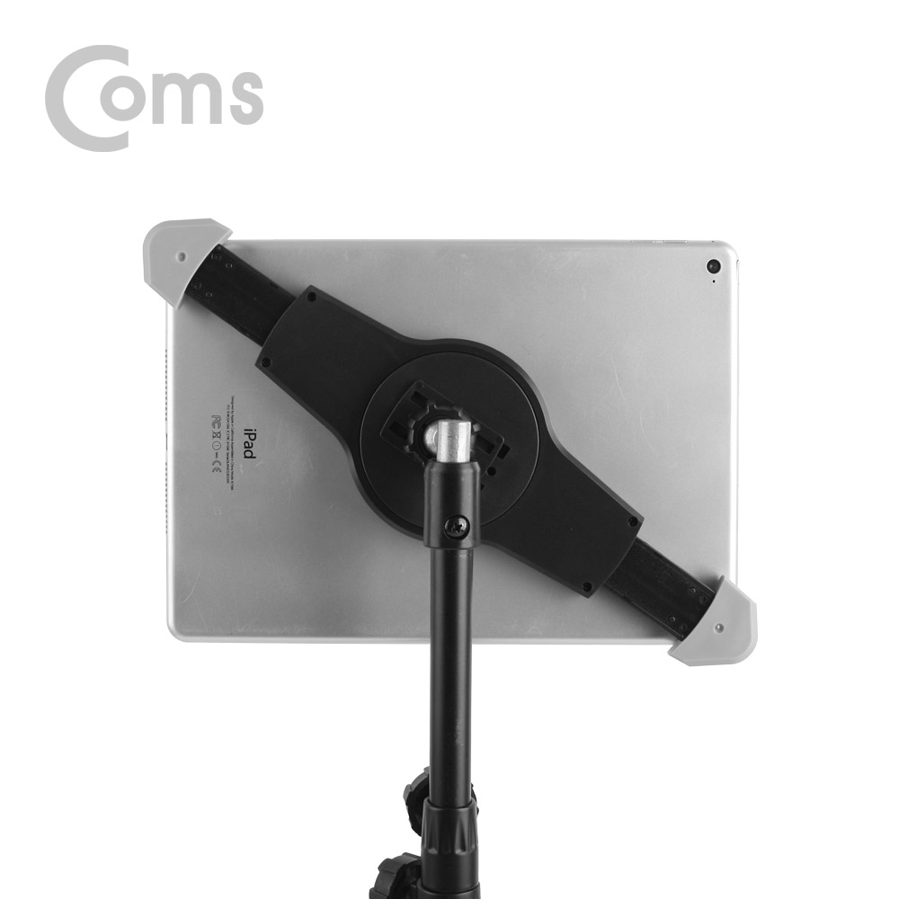 Coms 태블릿PC 삼각대(전용 케이스 제공)