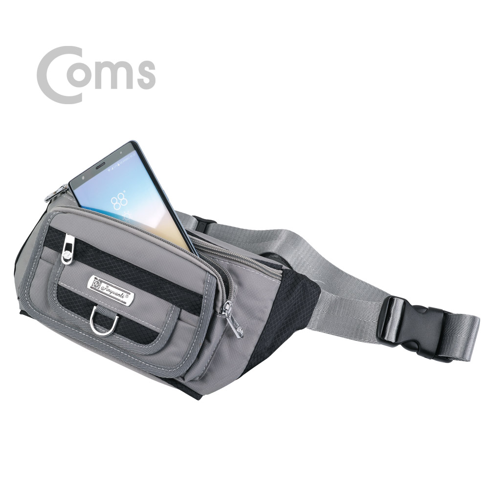 Coms 다용도 포켓 벨트