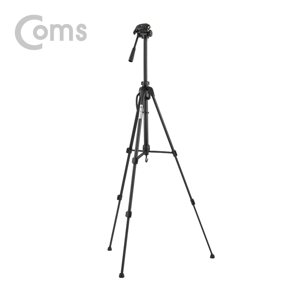 Coms 프로페셔널 고급 3단 삼각대