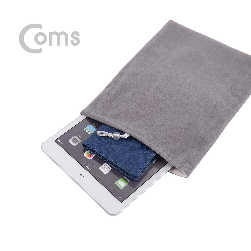 Coms 다용도 / 태블릿 보관 파우치 / 170 x 230mm