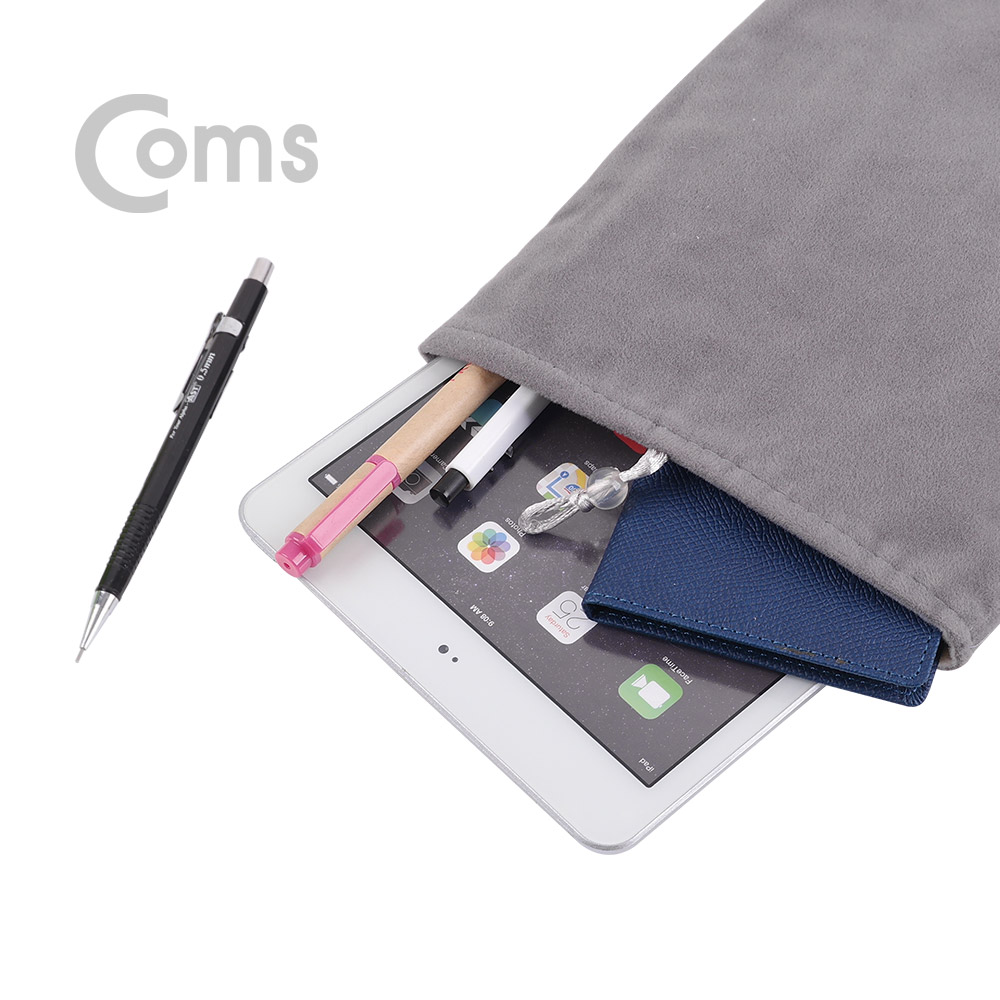 Coms 다용도 / 태블릿 보관 파우치 / 170 x 230mm