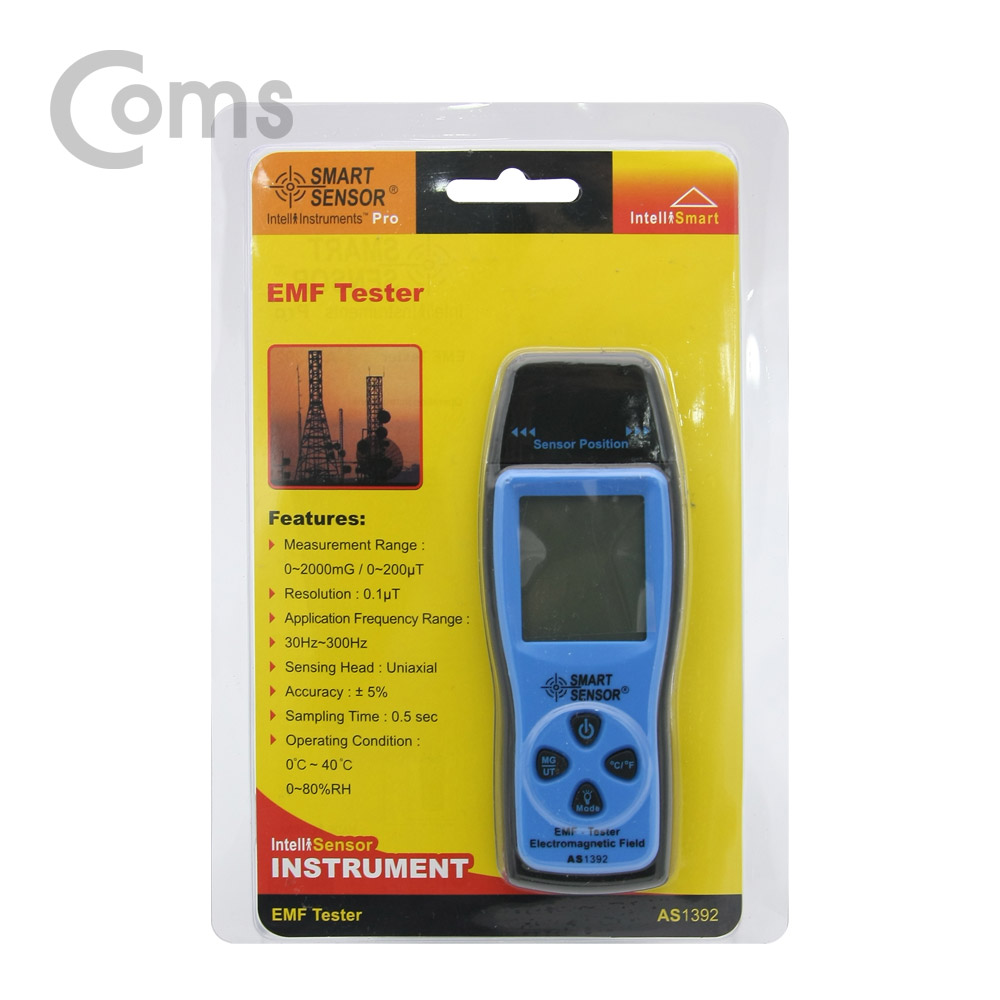 Coms 테스터기(전자파 감지기)