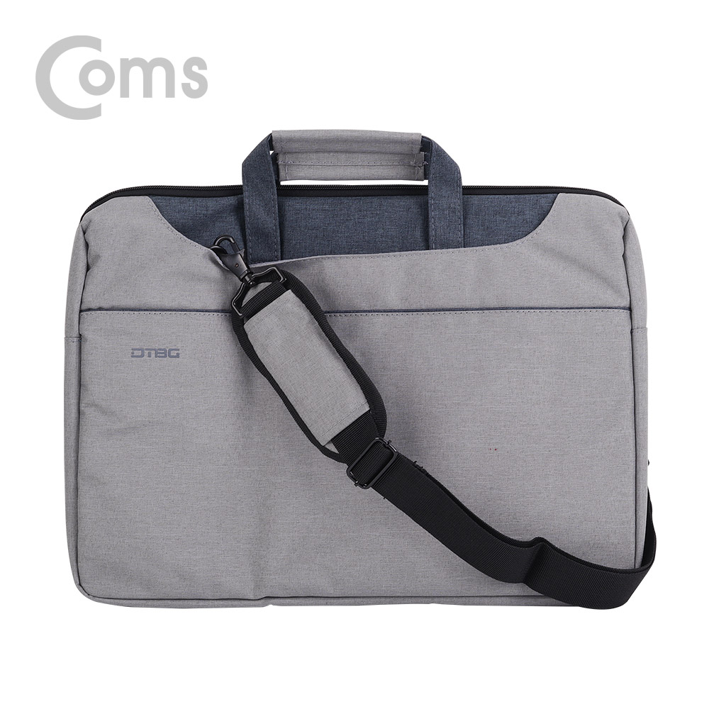 Coms 노트북 가방 / 약 19형(48cm) / 약 43cm x 31cm x 3.5cm