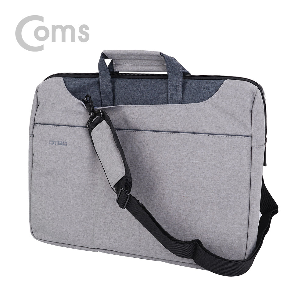 Coms 노트북 가방 / 약 19형(48cm) / 약 43cm x 31cm x 3.5cm