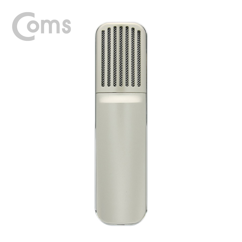 Coms 스튜디오 녹음용 콘덴서형 마이크