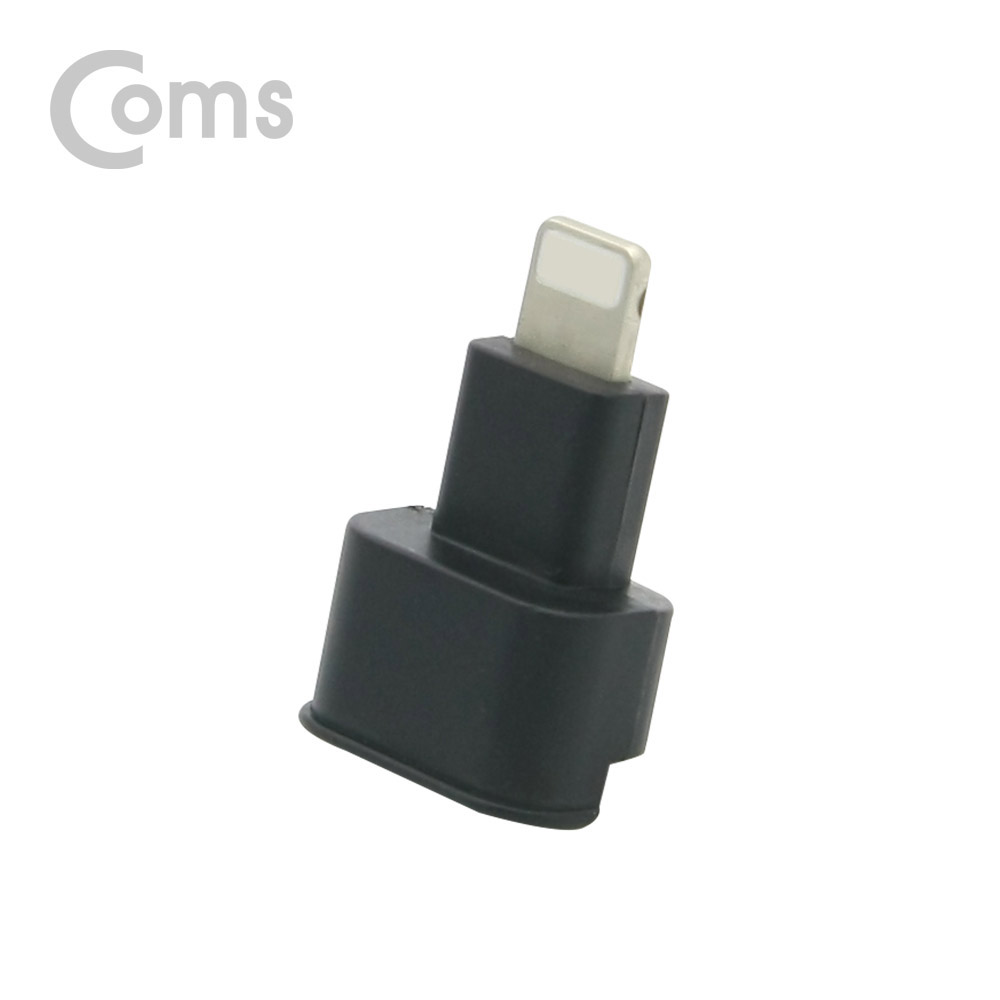 Coms IOS 8핀 (8Pin) 연장 젠더/ 8pin