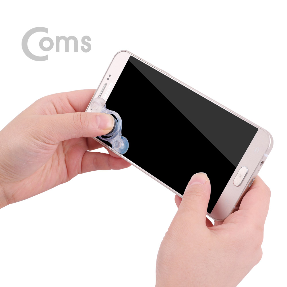 Coms 스마트폰 조이스틱 / 반투명