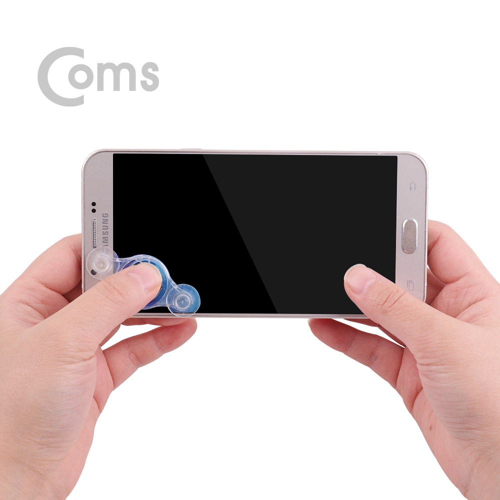 Coms 스마트폰 조이스틱 / 반투명