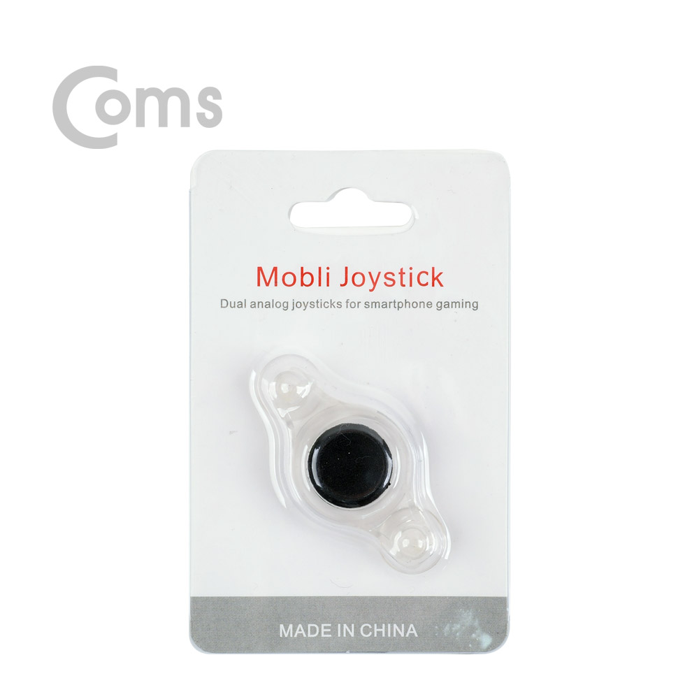 Coms 스마트폰 조이스틱 / 반투명