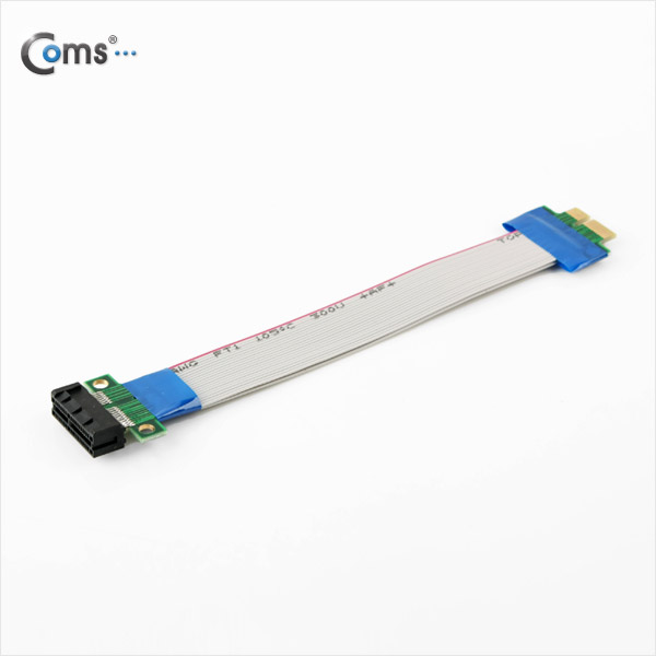 Coms PCI Express 연장 아답터 1X(배속)