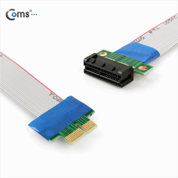 Coms PCI Express 연장 아답터 1X(배속)