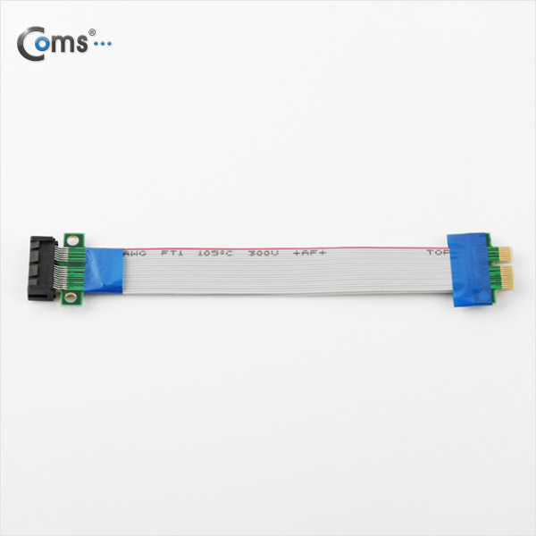 Coms PCI Express 연장 아답터 1X(배속)