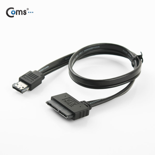 Coms SATA 컨버터(eSATA - Micro SATA용)