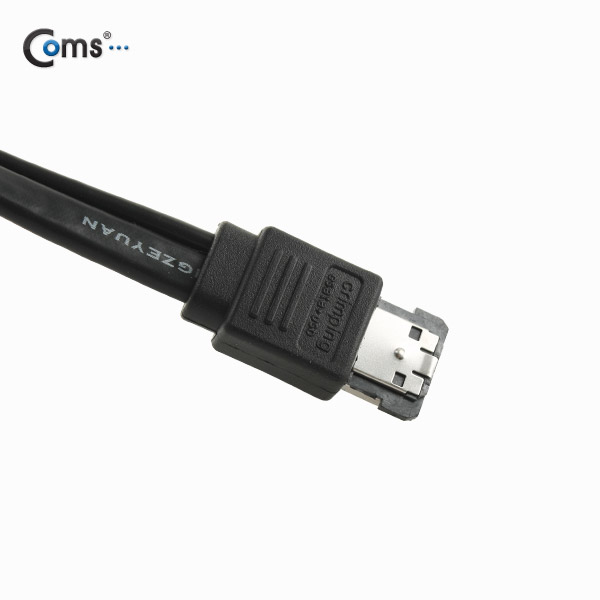 Coms SATA 컨버터(eSATA - Micro SATA용)