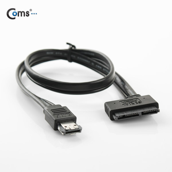Coms SATA 컨버터(eSATA - Micro SATA용)