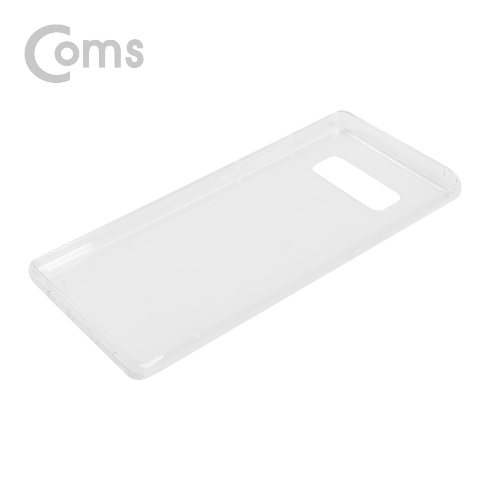 Coms Note 8 투명케이스